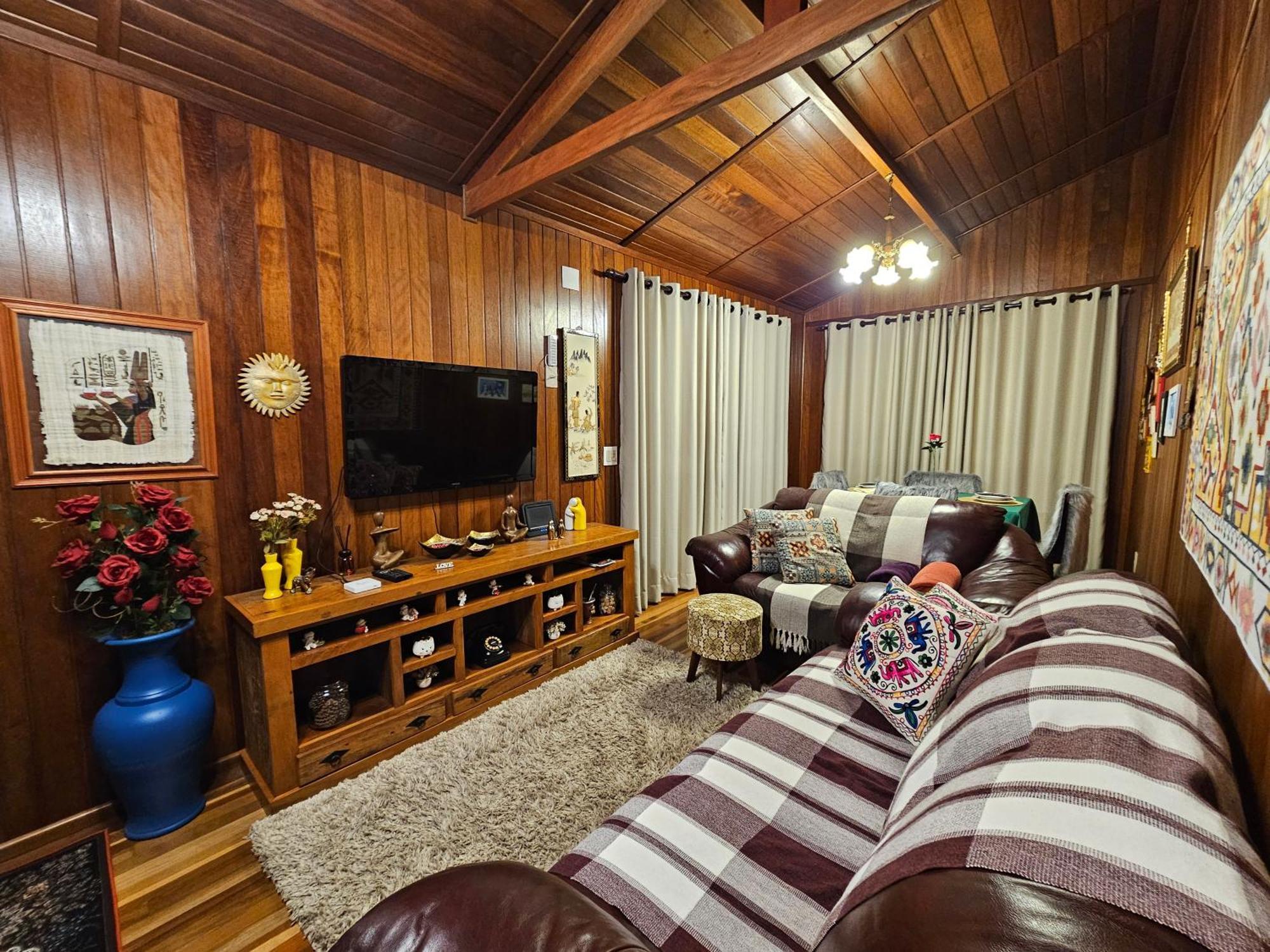 A Cabana Campos do Jordao Dış mekan fotoğraf