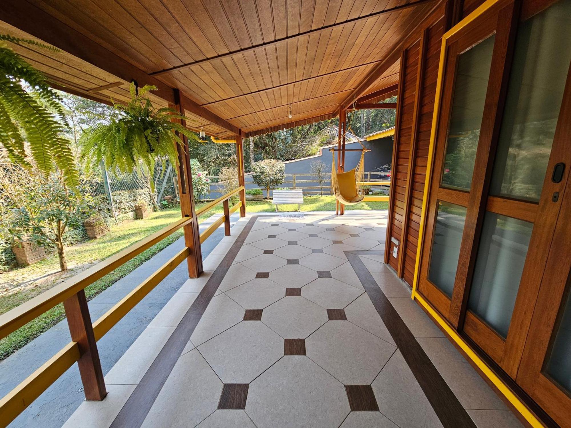A Cabana Campos do Jordao Dış mekan fotoğraf